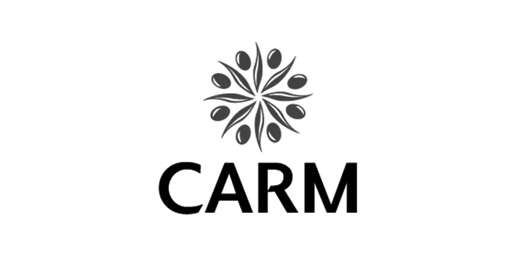 Logo Carms Vinos en Uruguay